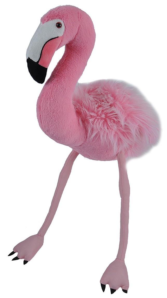 Wild Republic: Flamingo - 12" Cuddlekins Plush