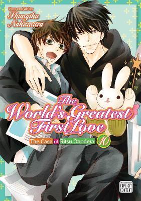 The World's Greatest First Love, Vol. 10 by Shungiku Nakamura
