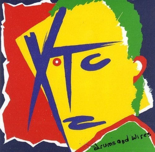Drums & Wires (CD) By XTC