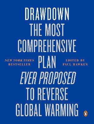 Drawdown by Paul Hawken