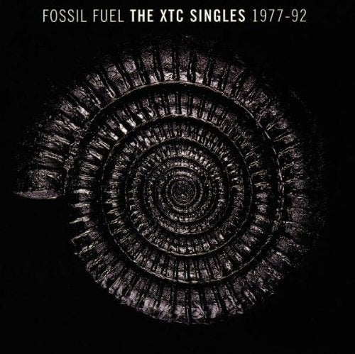 Fossil Fuel - The XTC Singles (1977-92) (CD)