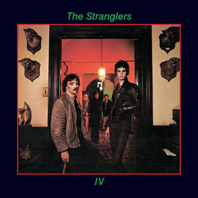Rattus Norvegicus (CD) By The Stranglers