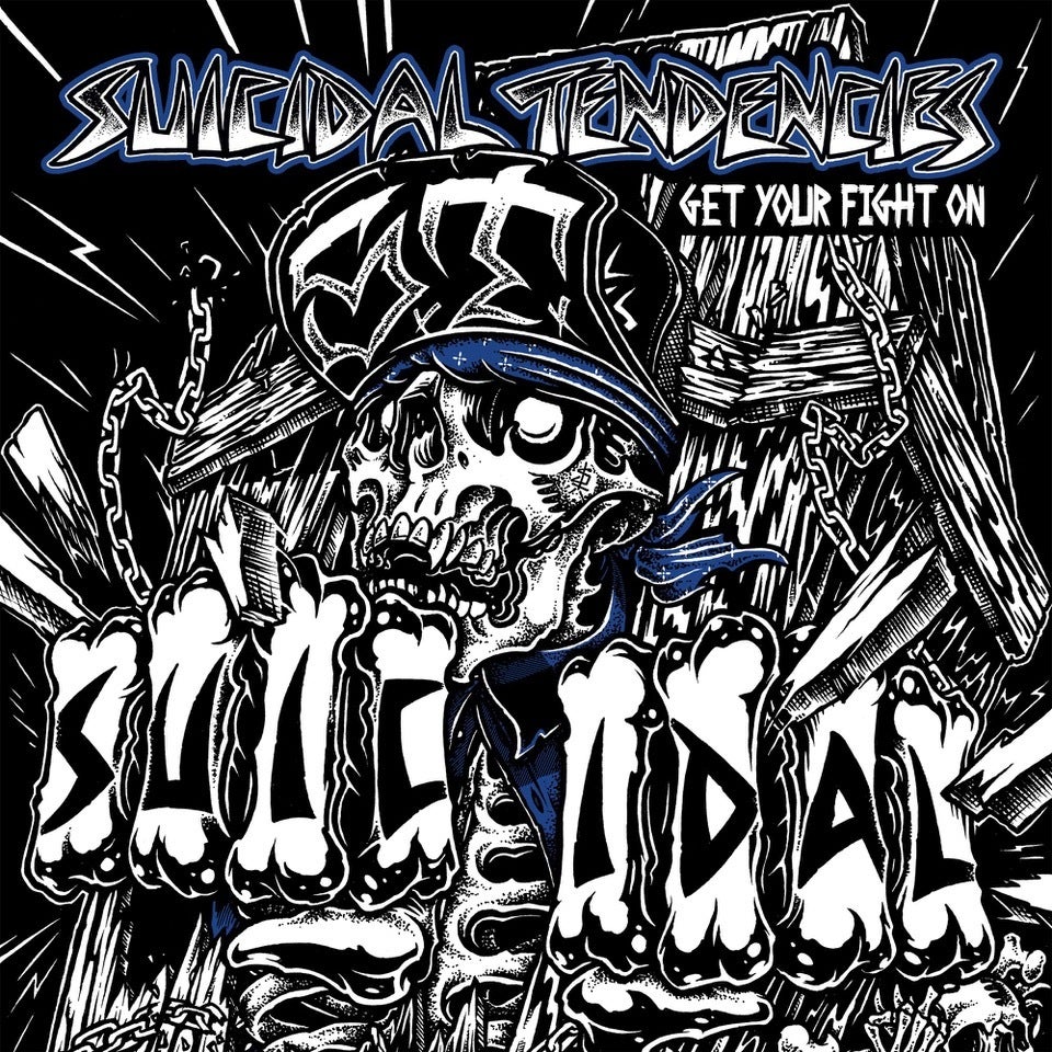 Get Your Fight On! (CD) By Suicidal Tendencies