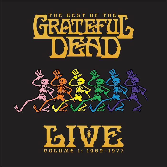 Best Of Grateful Dead Live: 1969-1977 (2CD)