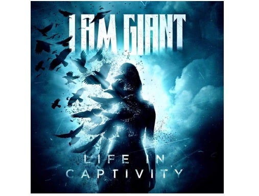 Life In Captivity (CD) By I Am Giant