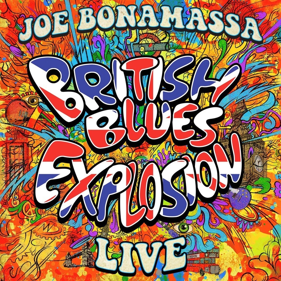 British Blues Explosion Live (Blu-ray)