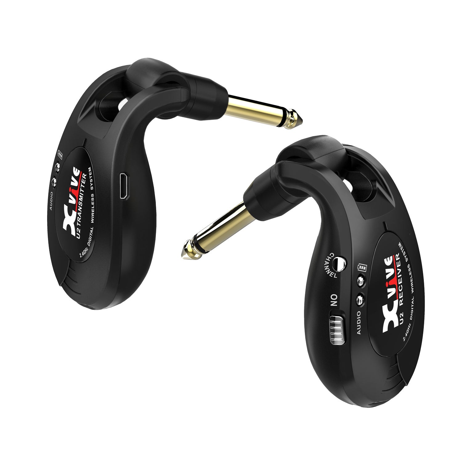 XVIVE U2 Wireless Guitar System