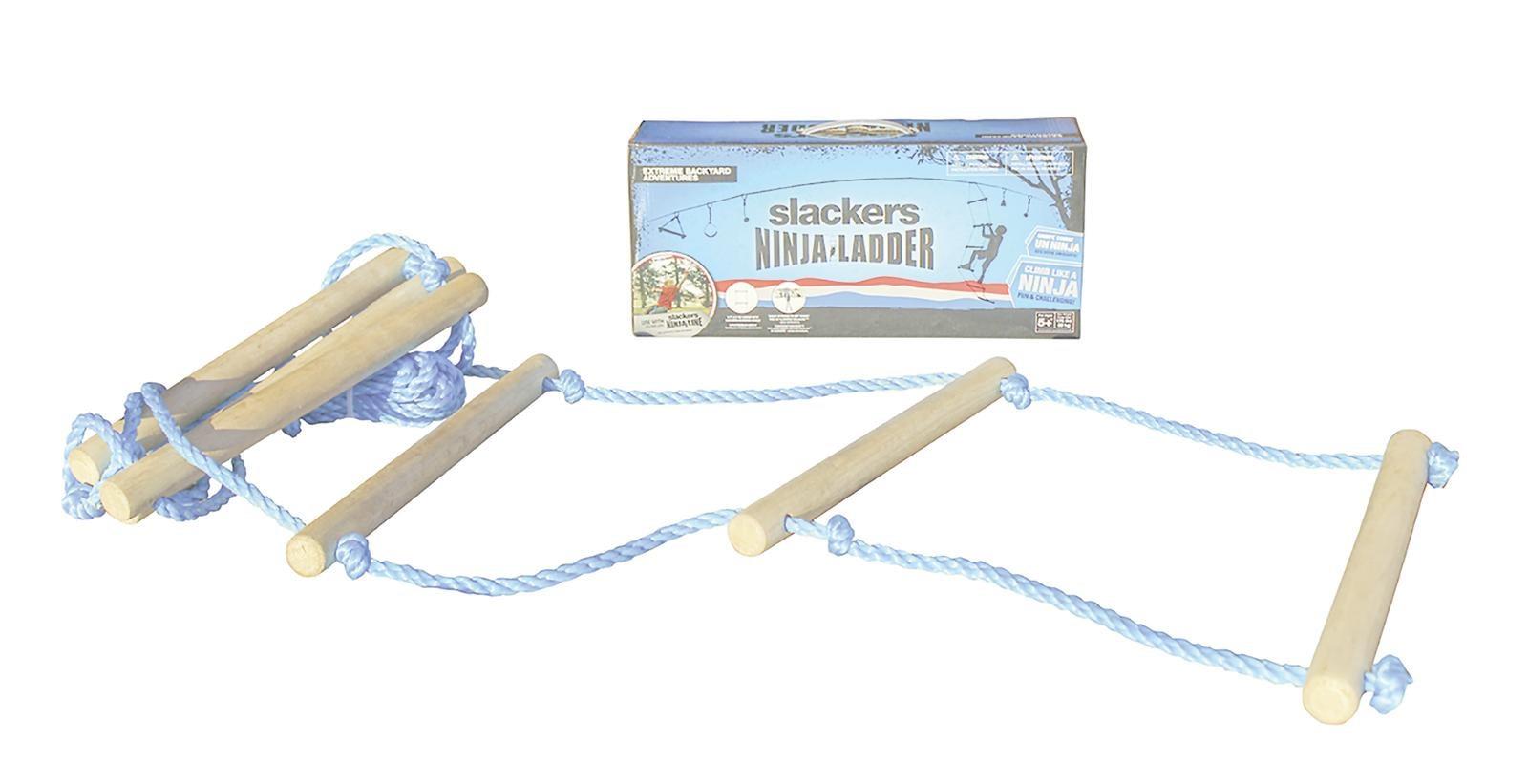 Slackers : Ninja Rope Ladder 8'