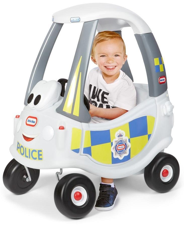Little Tikes: Cozy Coupe - Police Car