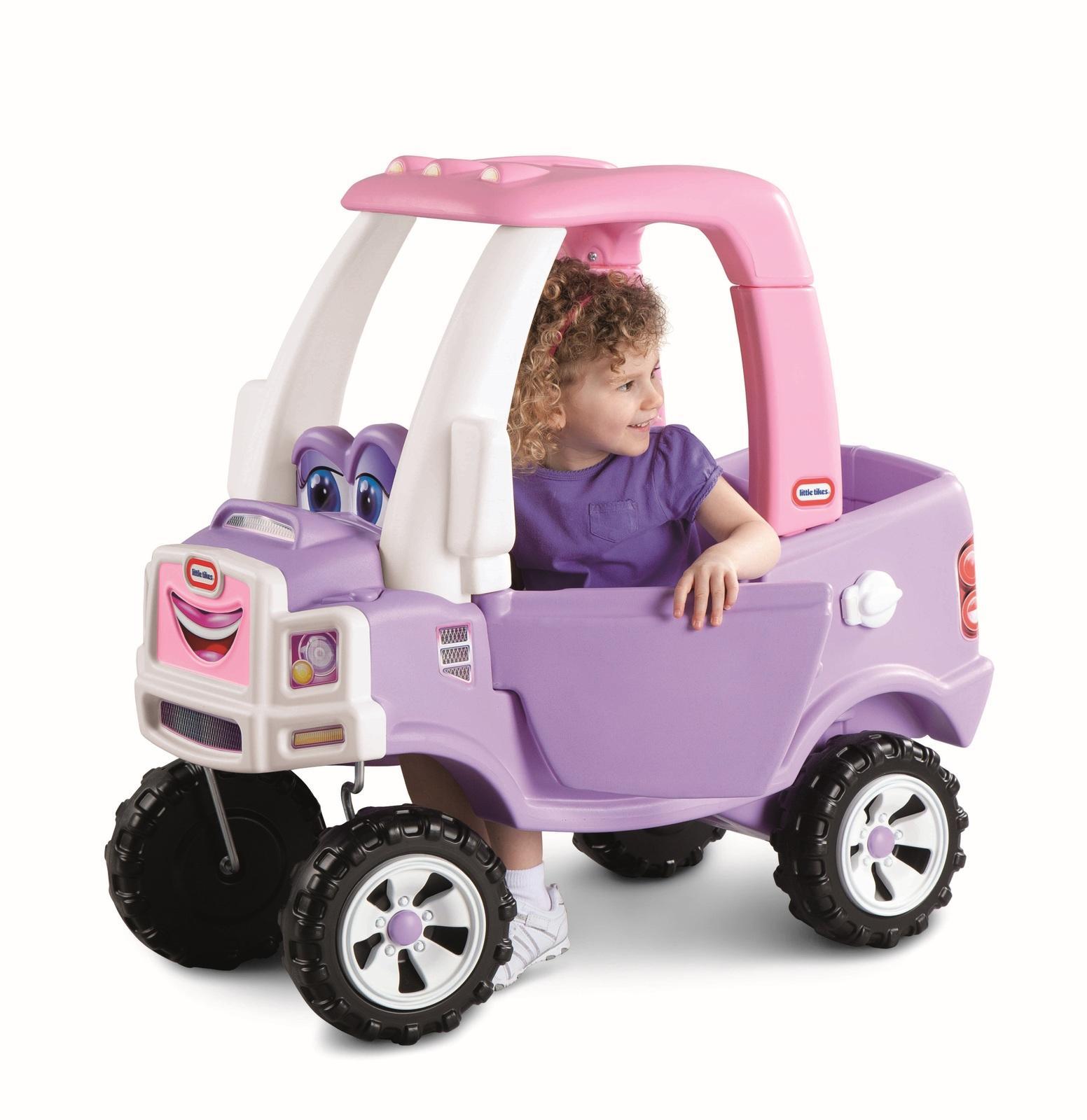 Little Tikes: Cozy Truck - Princess