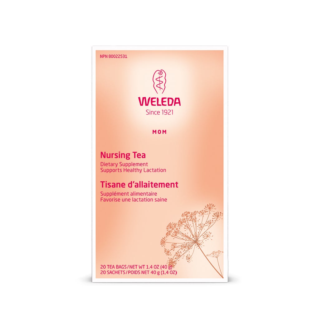 Weleda: Nursing Tea (20 Teabags) (Women's)