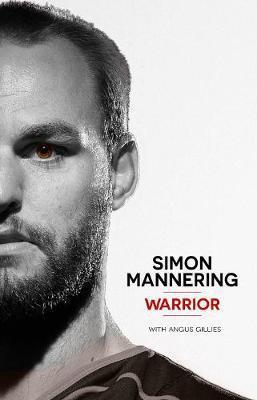 Simon Mannering - Warrior by Angus Gillies