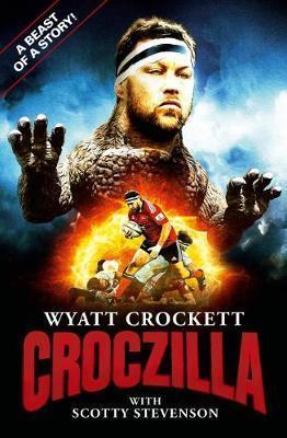 Croczilla by Scotty Stevenson