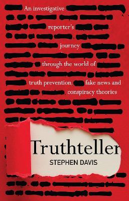 Truthteller by Stephen Davis