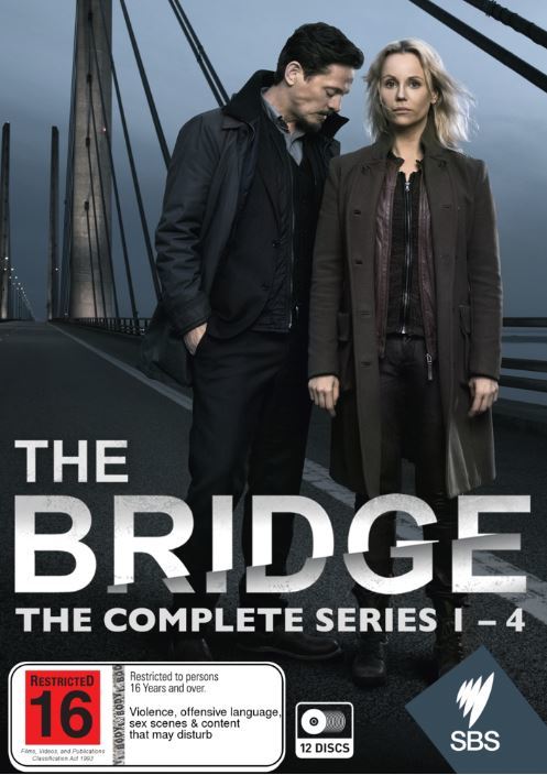 The Bridge Series 1-4 (DVD)