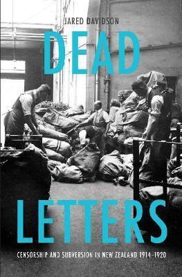 Dead Letters by Jared Davidson