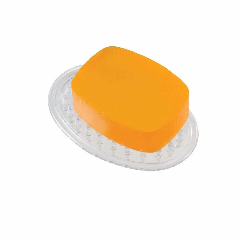 Interdesign: Bar Soap Holder - Clear