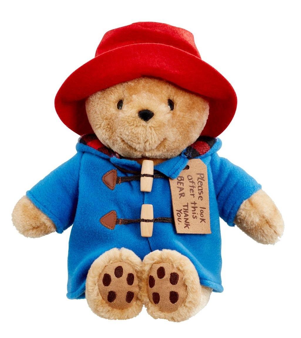 Paddington Bear (Sitting) - Medium Plush