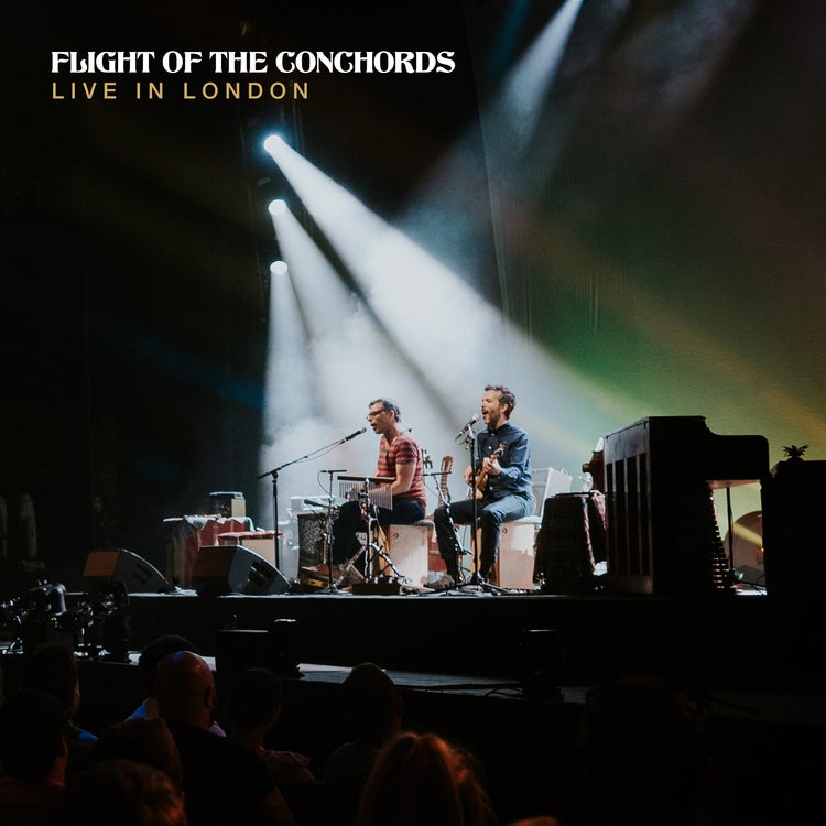 Flight Of The Conchords - Live In London (2CD)