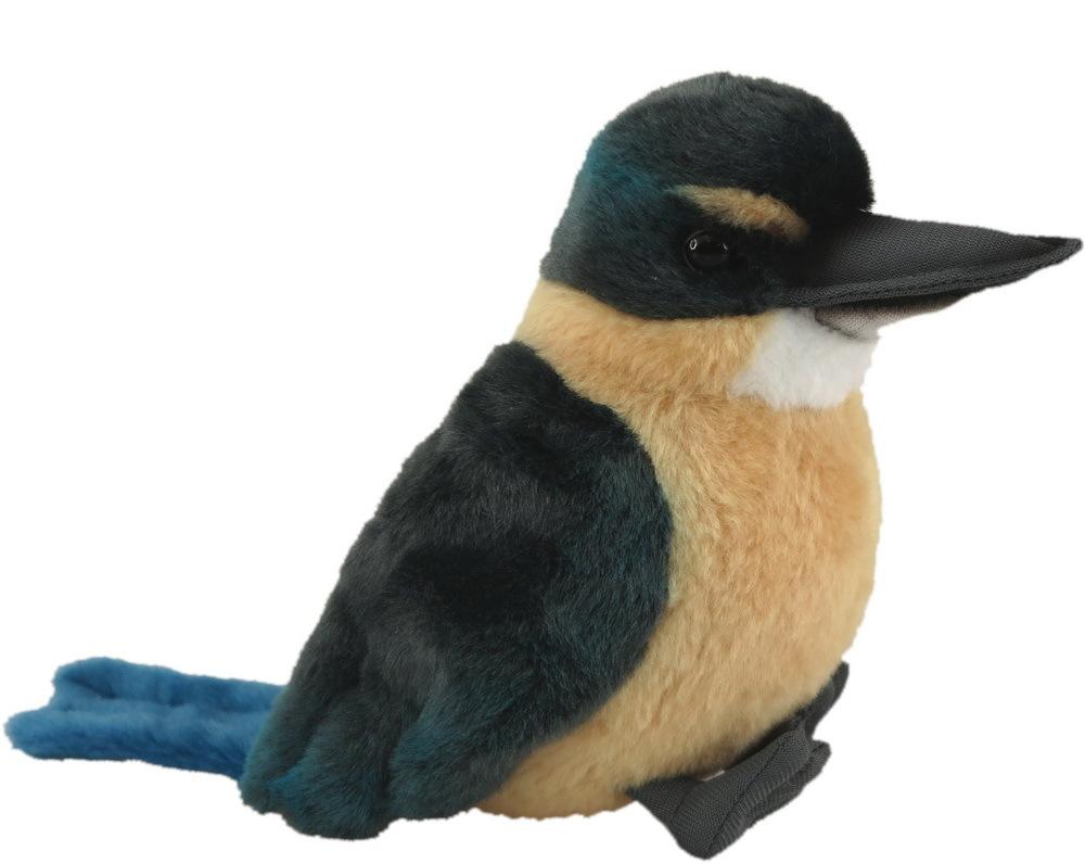 Antics: Kingfisher Plush - with Sound