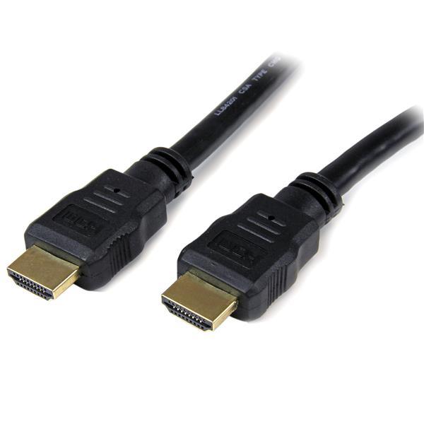 StarTech 4K High Speed HDMI Cable with Ethernet 5m