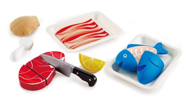 Hape: Tasty Proteins - Roleplay Set