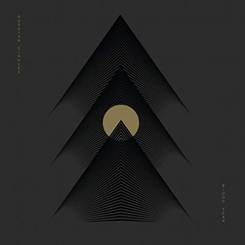Blood Year By Russian Circles (CDs)