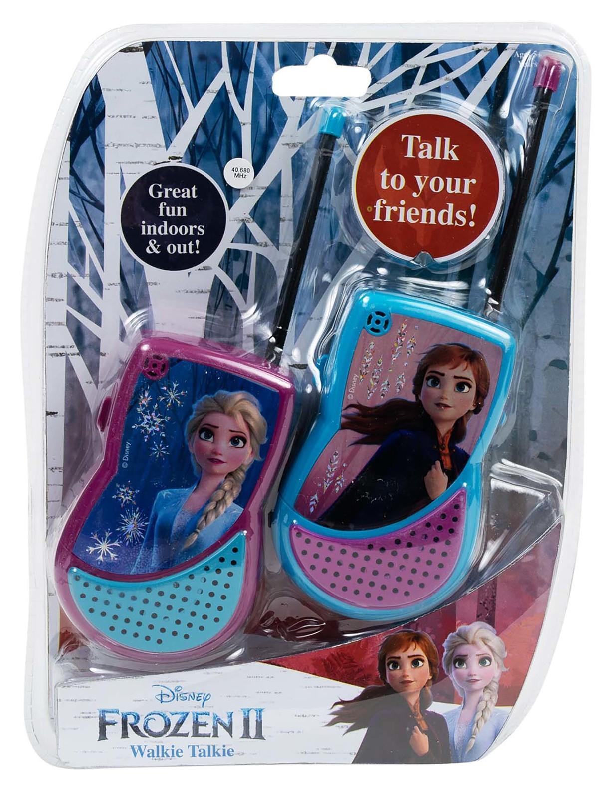 Frozen 2 - Walkie Talkie