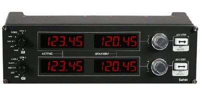 Logitech Pro Flight Radio Panel