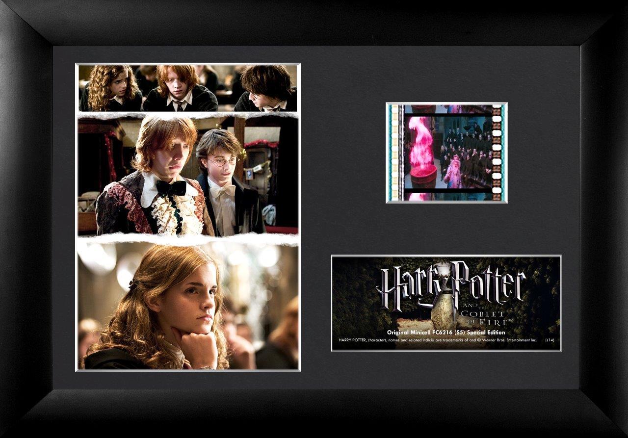 FilmCells: Mini-Cell Frame - Harry Potter (Goblet of Fire - S5)