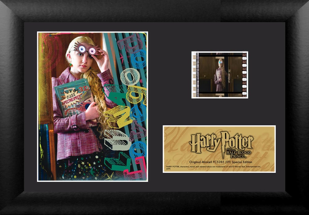 FilmCells: Mini-Cell Frame - Harry Potter: Half-Blood Prince (S9)