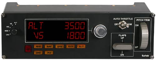 Logitech Pro Flight Multi Panel