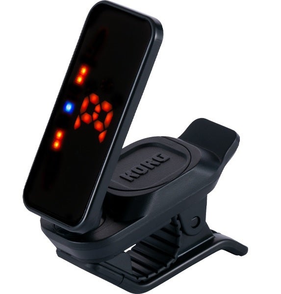 Korg Pitchclip 2+ Clip-On Tuner