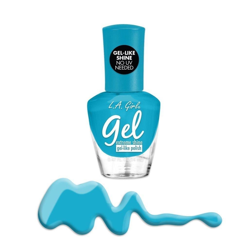 LA Girl: Gel Extreme Shine Polish - Utopia