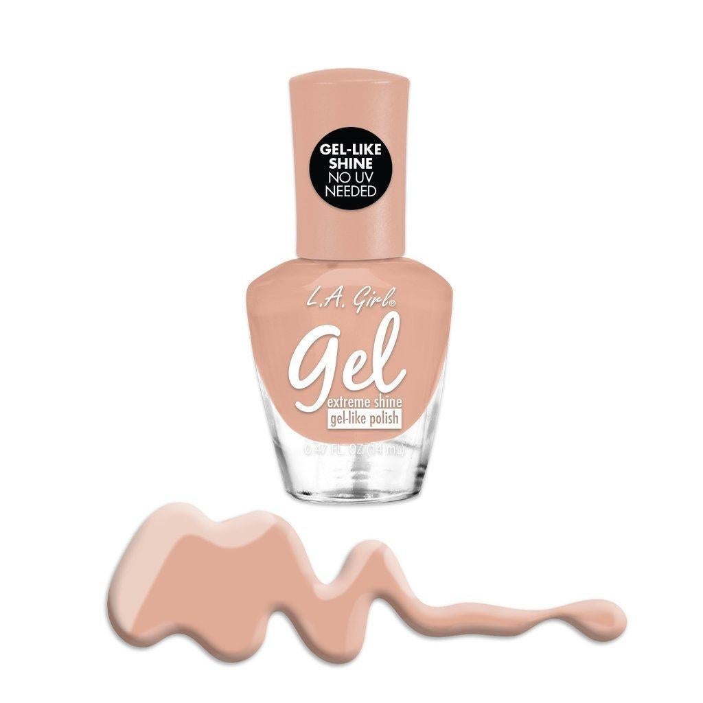 LA Girl: Gel Extreme Shine Polish - Sensual