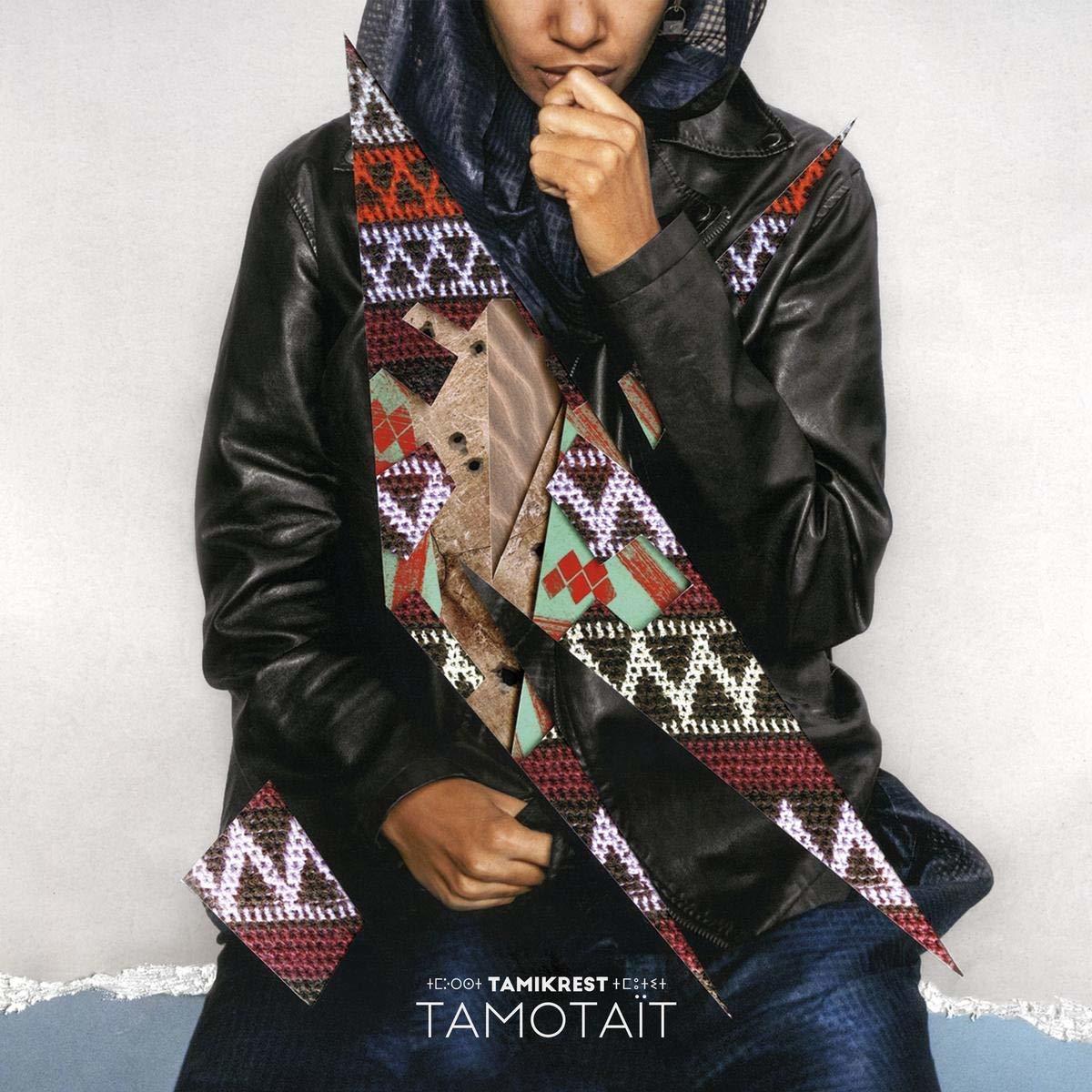 Tamoait By Tamikrest (CDs)