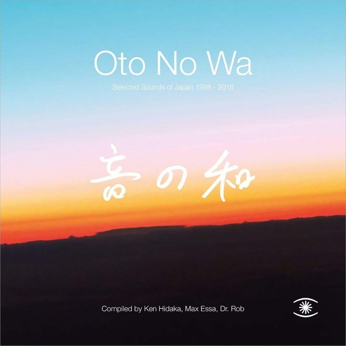 Oto No Wa - Selected Sounds of Japan By Various (CDs)
