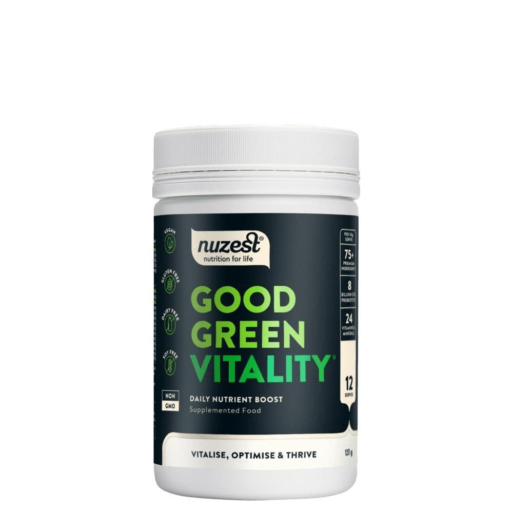 Nuzest Good Green Vitality - Original (120g)