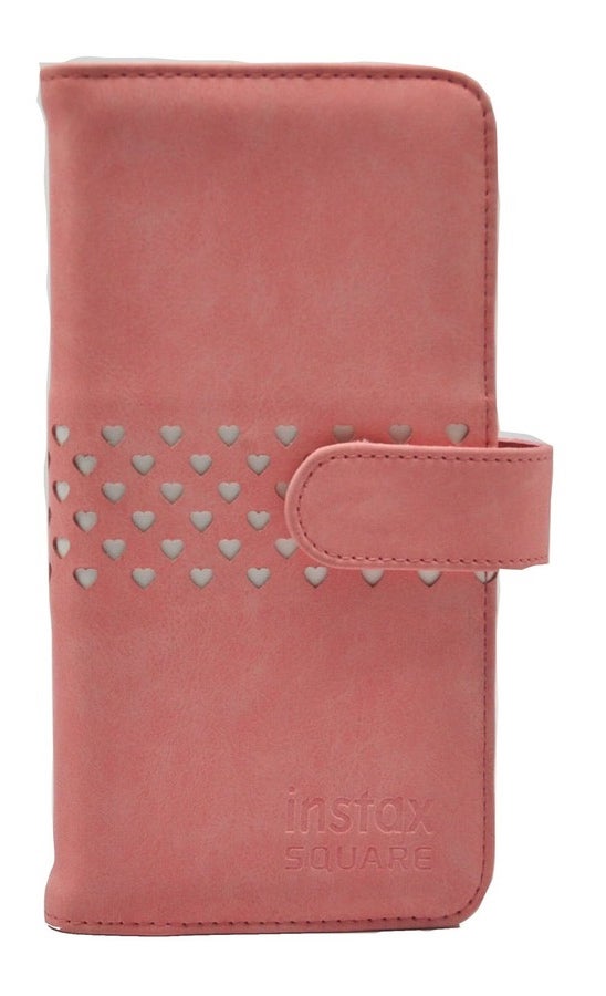 Fujifilm Instax Square Album - Pink