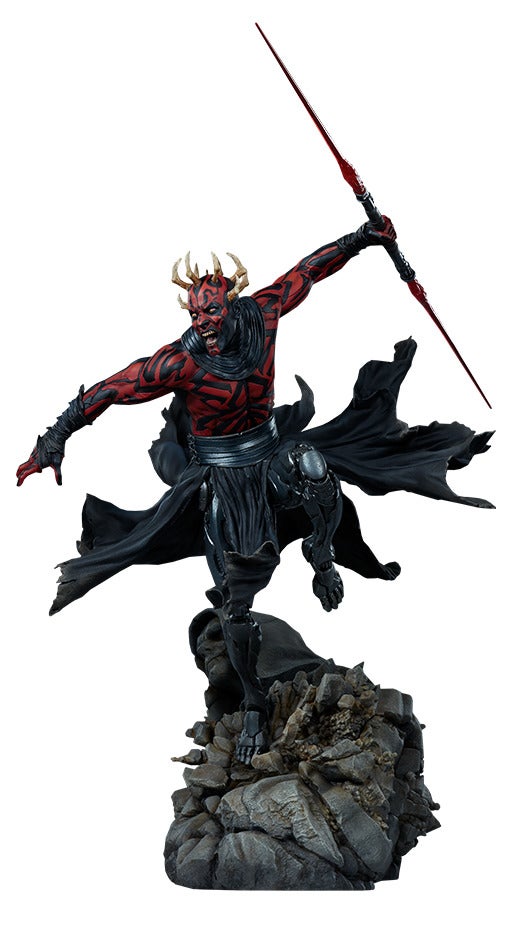 Star Wars: Darth Maul - 23" Mythos Statue
