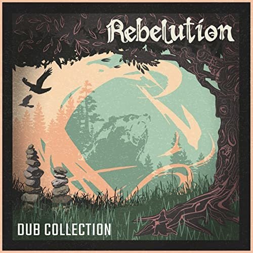 Dub Collection By Rebelution (CDs)