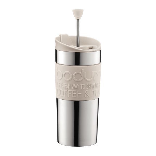 Bodum: Vacuum Travel Press - Stainless Steel (0.35L)