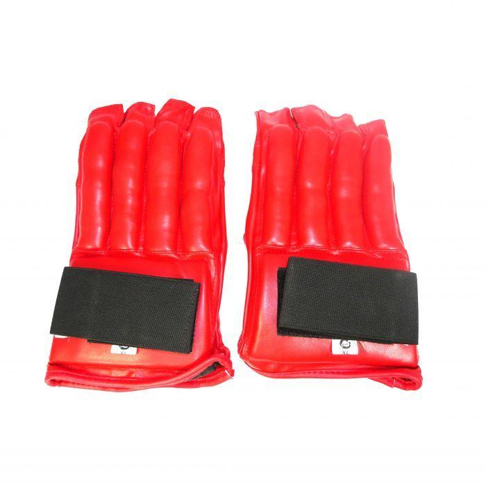 SMAI: Fingerless Boxing Gloves (XL)