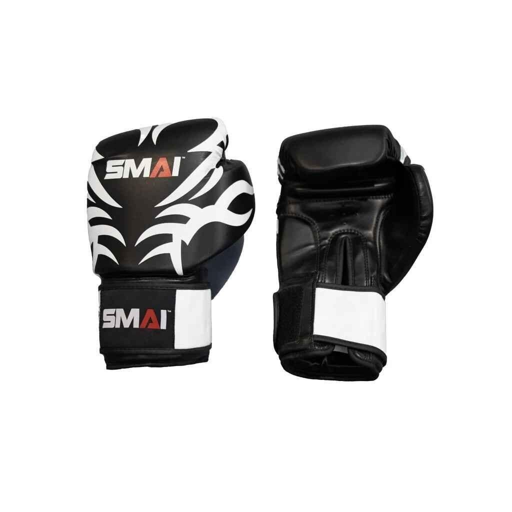 SMAI: Tribal Boxing Gloves - 16oz