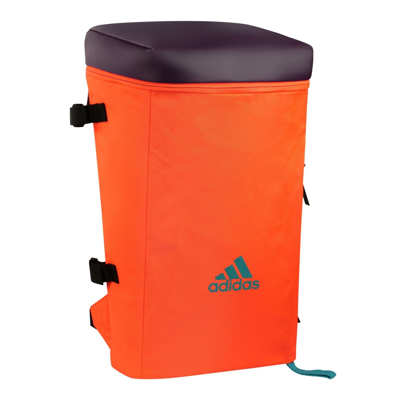 Adidas: VS3 Hockey Backpack (2020) - Orange