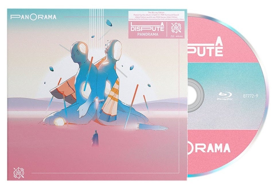 Panorama - (5.1 Surround Sound Blu-Ray)