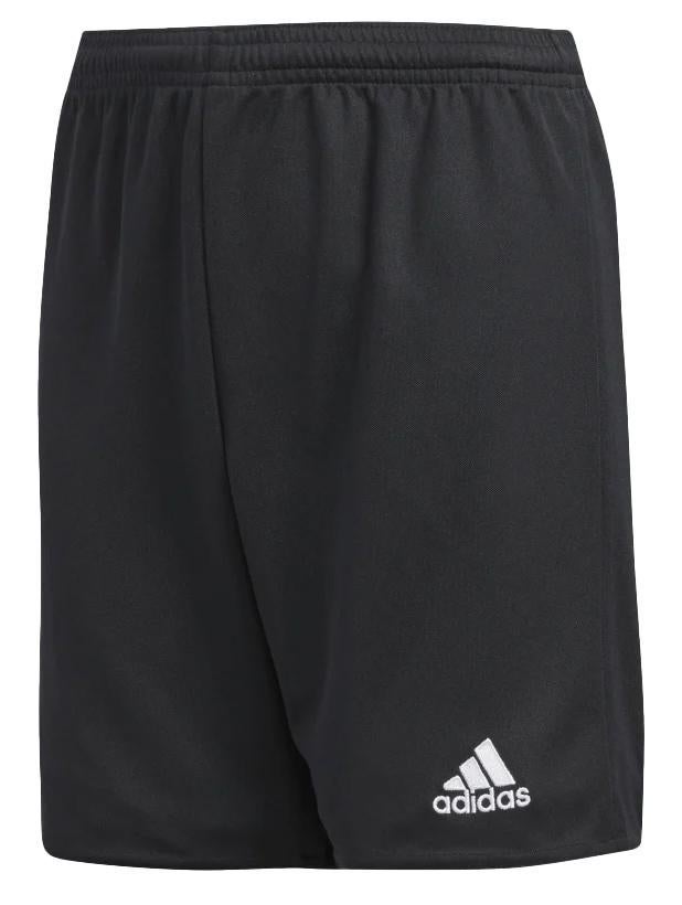 Adidas: Parma Shorts - Black / White - XL