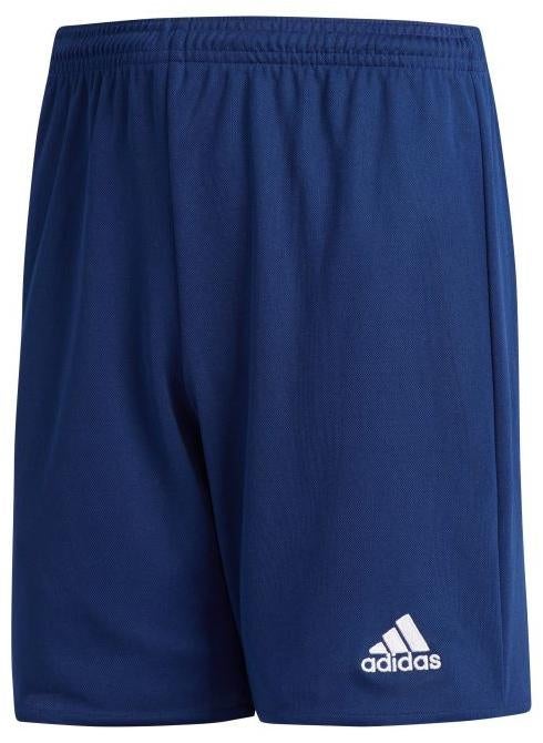 Adidas: Parma Shorts - Dark Blue/White (S)