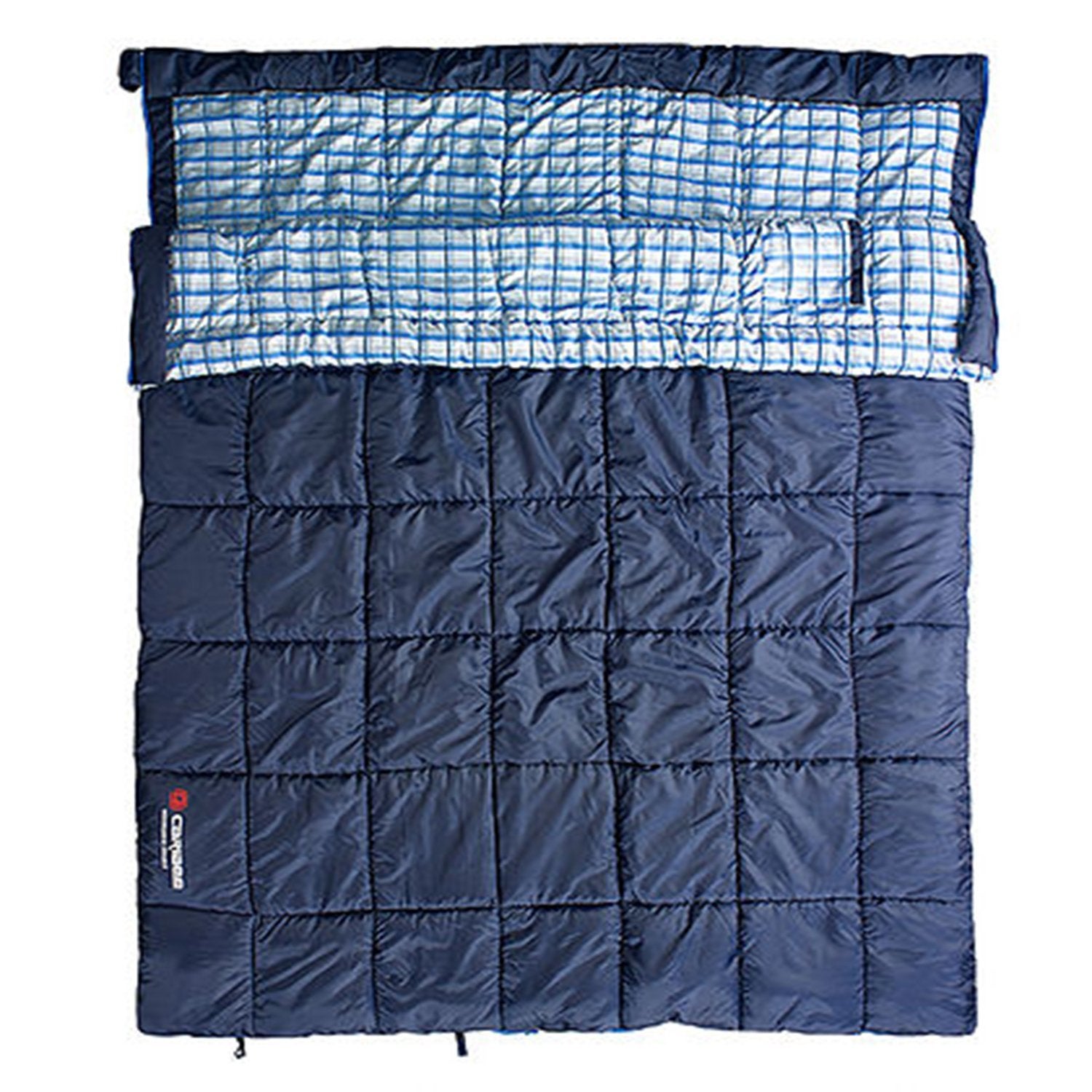 Caribee: Safari Double Sleeping Bag