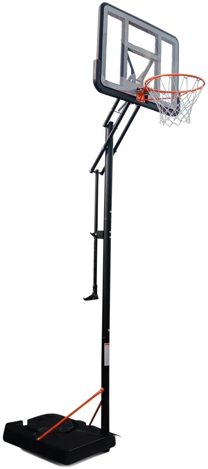 Silver Fern Standard Basketball System